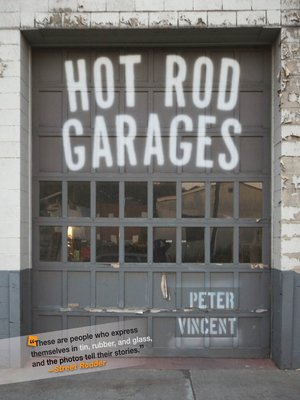 cover image of Hot Rod Garages